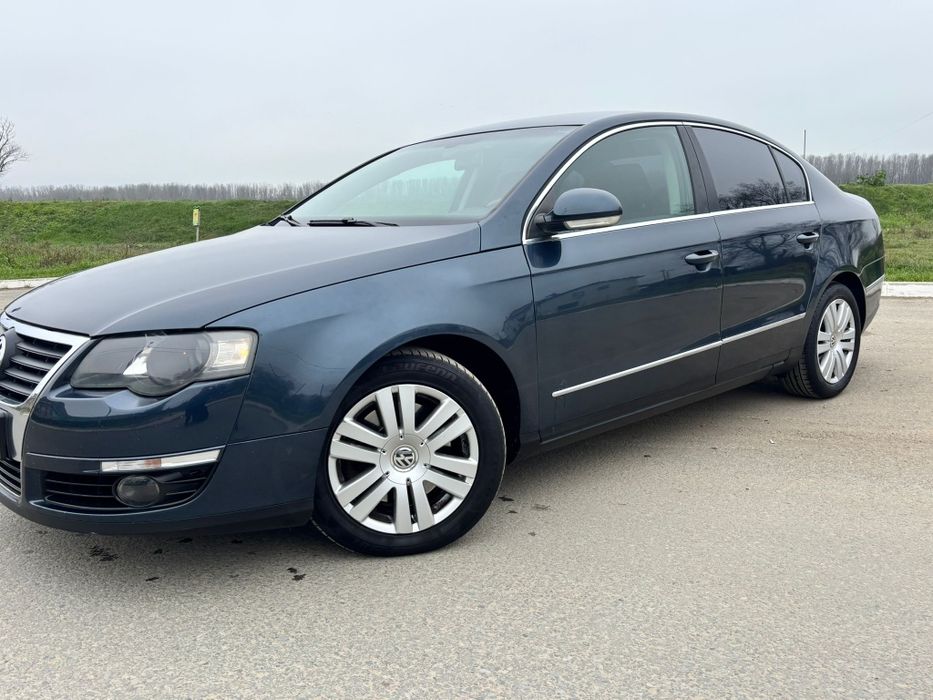 Volkswagen Passat 2.0Tdi 170Cp