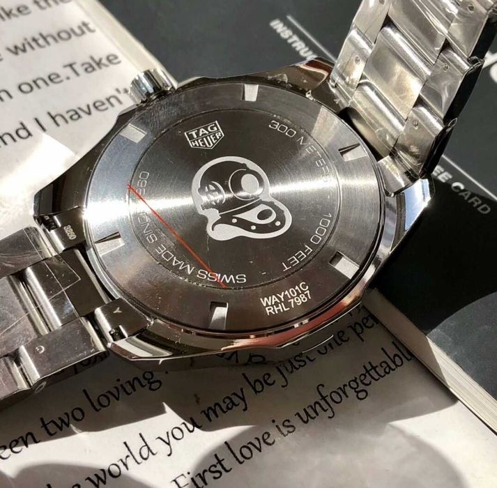Tag Heuer Aquaracer Quartz