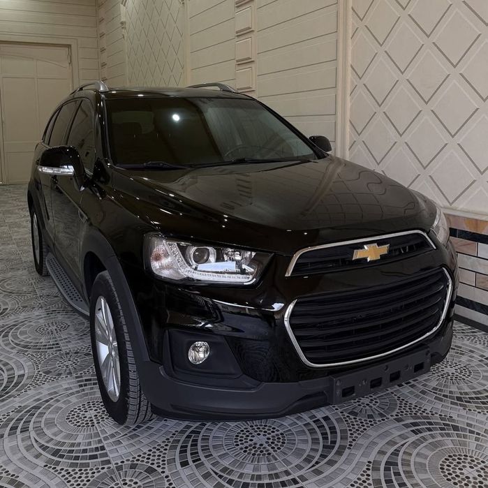 Captiva 4 оригинал