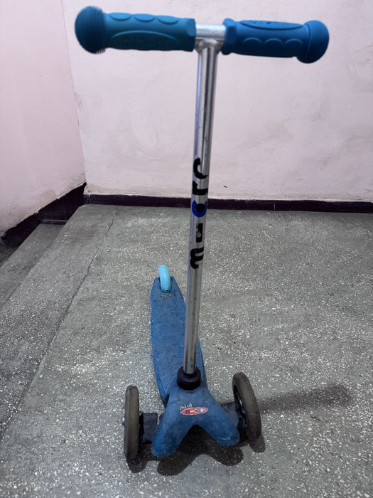 Trotineta Micro 3 in 1