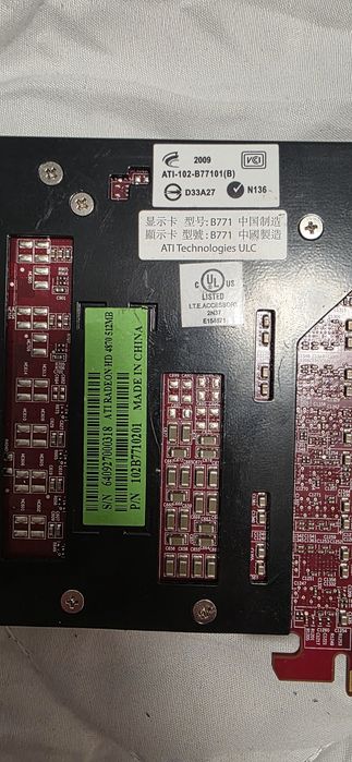 ATI Radeon HD 4870