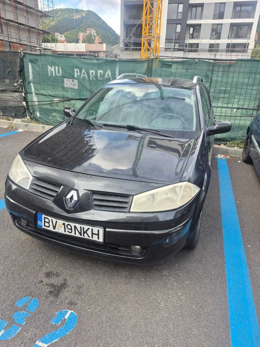 Vând autoturism Renault Megane