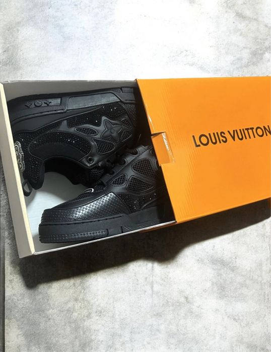 Adidasi louis vuitton skate
