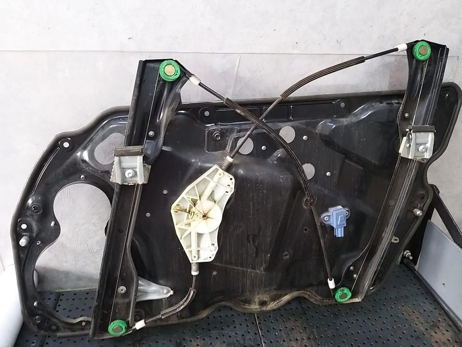 Macara geam electric stanga fata vw passat b6 3c 3c1837461h 3c1837755l