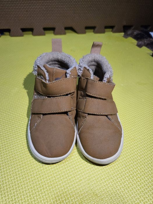 Ghete imblanite marimea 22