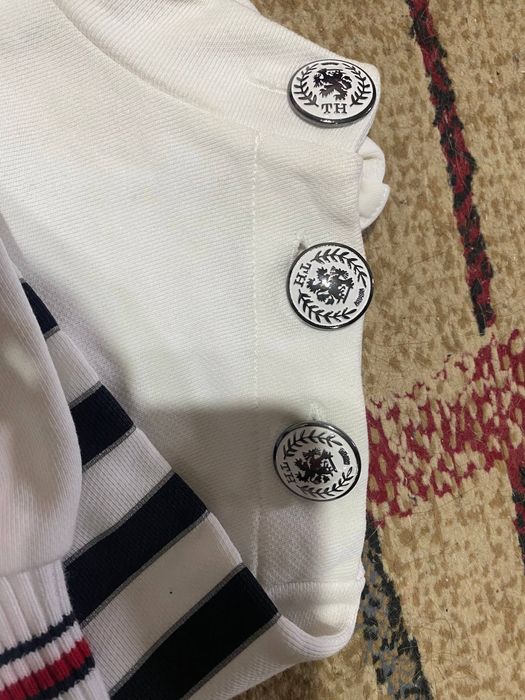 Хб свитшот  Tommy icons