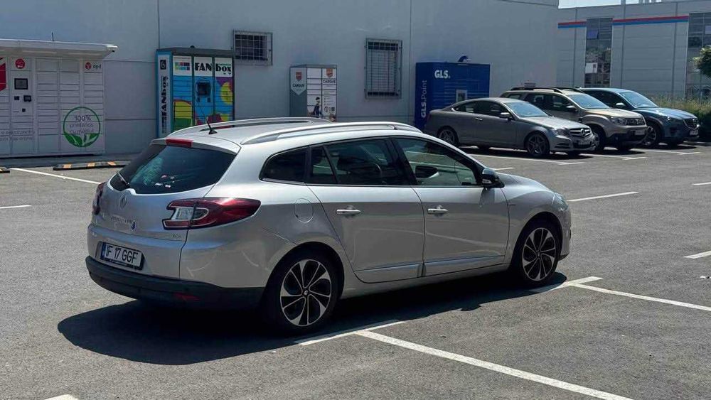 RENAULT Megane 2015 — imagine 3