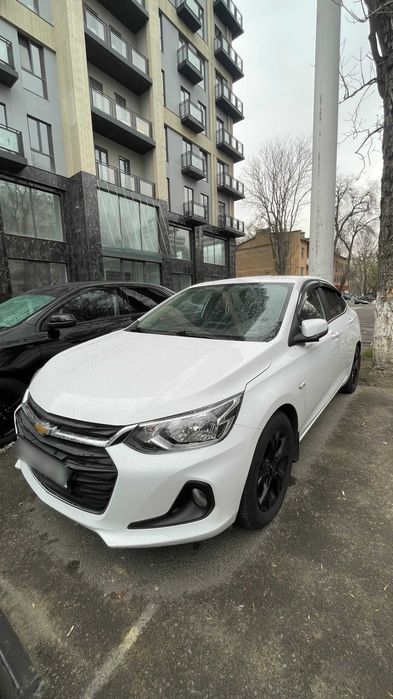 Chevrolet Onix LTZ 2024