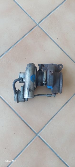 Turbina Peugeot Boxer 2.2