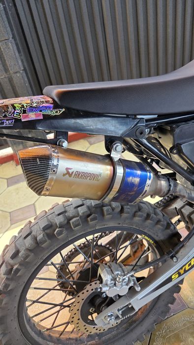 Эндуро sycmcc 300cc