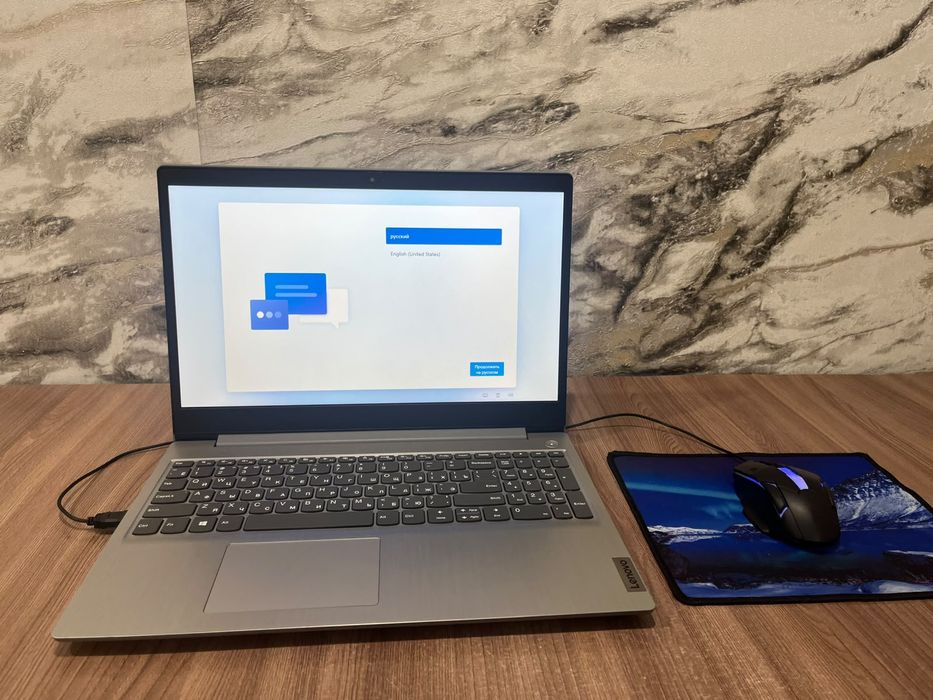 Lenovo ideapad 3 15IGL05