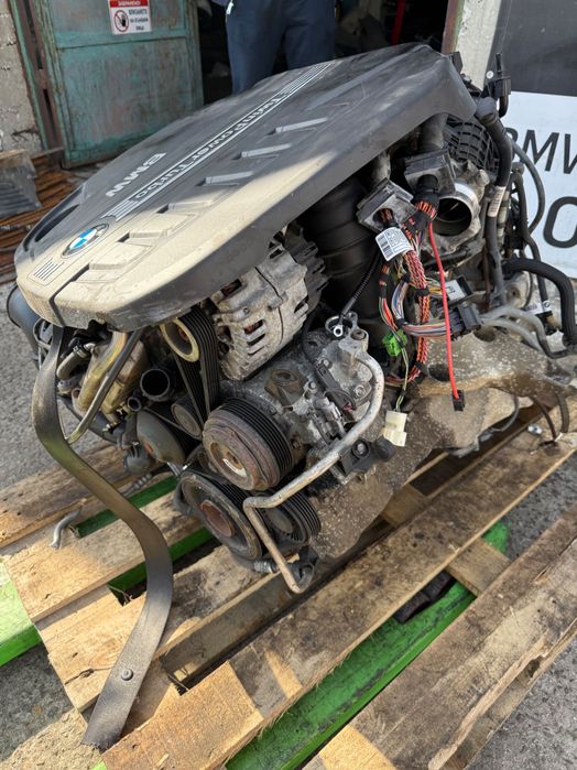 Продаваме двигател БМВ 245кс. N57D30A 3.0D/ BMW 245ks.