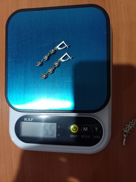 Продам серебро 925 пробы
