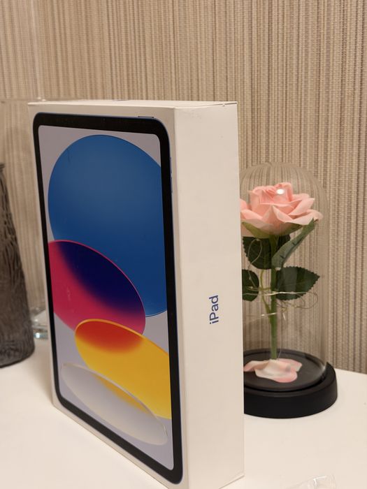 Ipad (a16) wifi новый запечатанный
