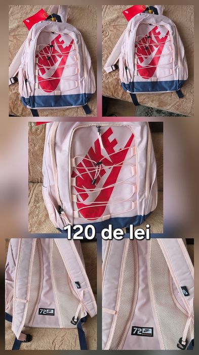 Ghiozdan Nike Roz Negociabil