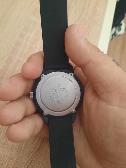 Ceas Q&Q sport negru