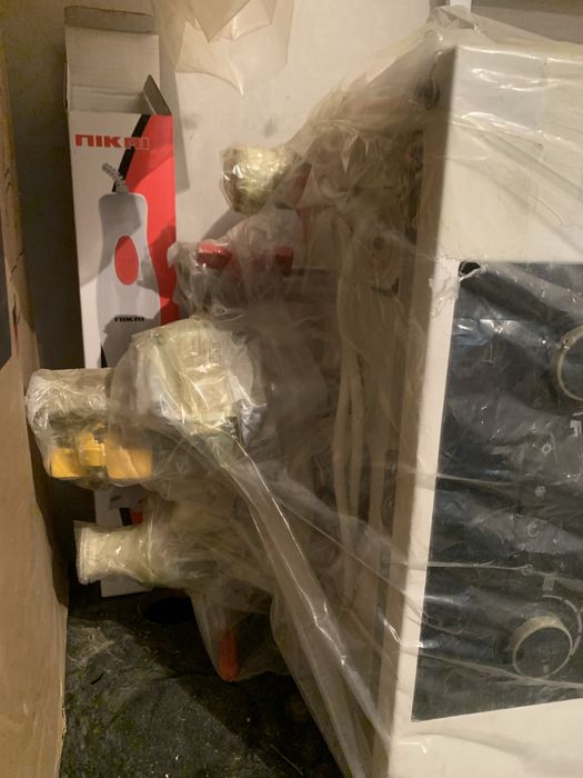 Газовый котел Hubert