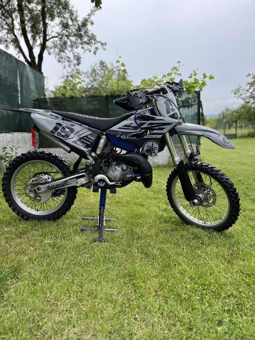 Yamaha yz 125