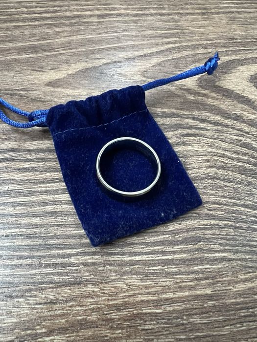 Пръстен от Волфрамов карбид