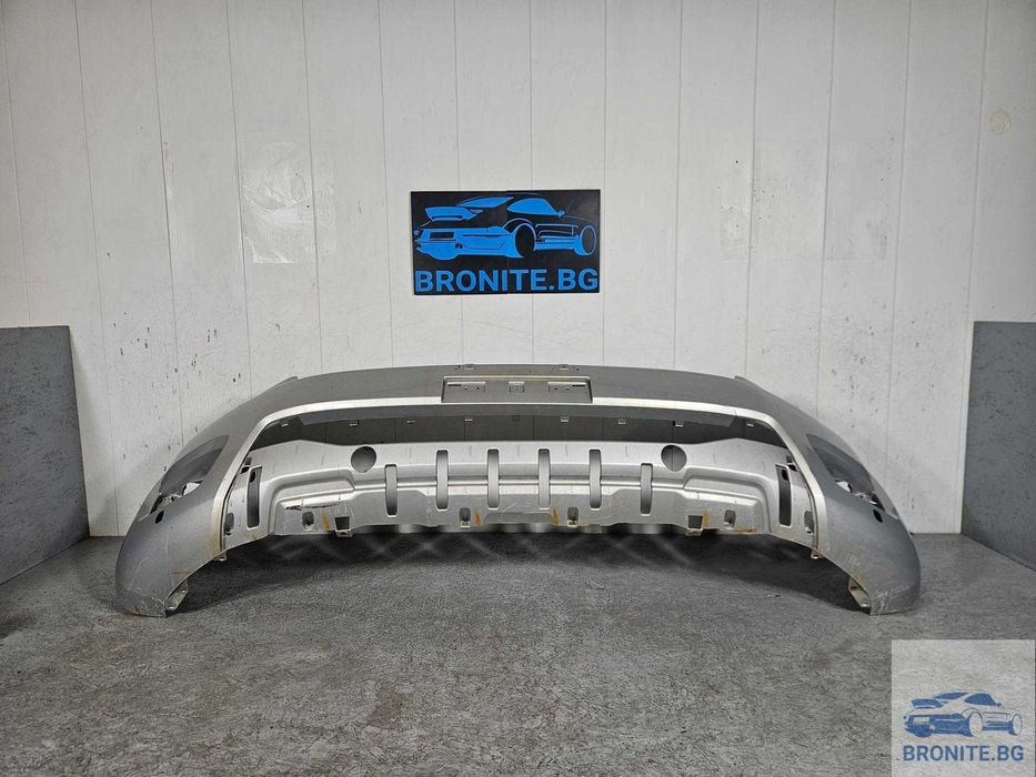 Предна броня Ford Ranger Форд Рейнджър 2019- 2022