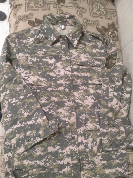 Продам военную форму