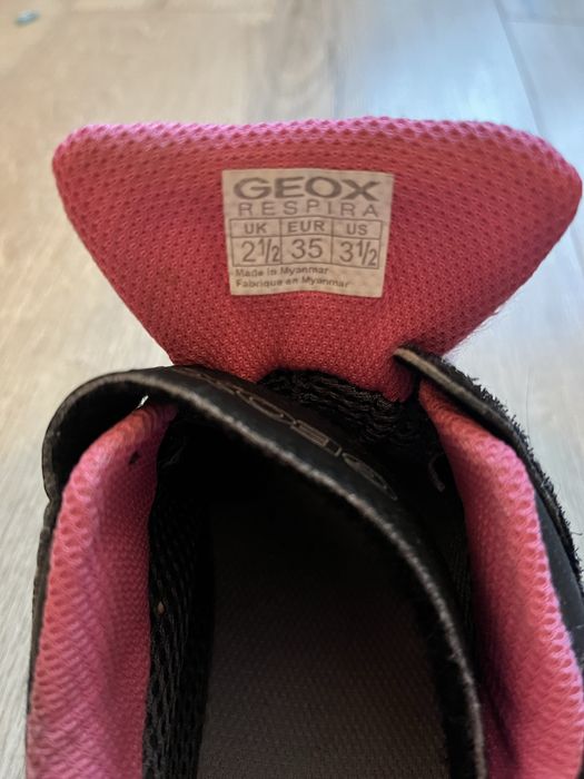 Adidasi copii Geox Amphibiox masura 35