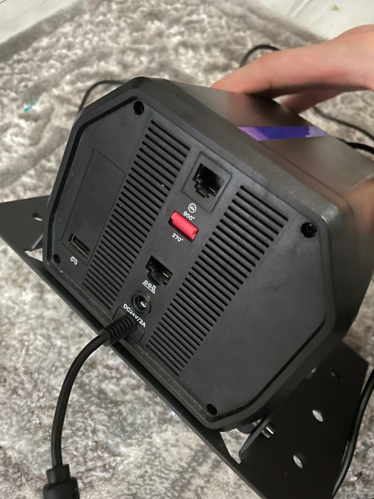 Vând volan gaming PXN V99 ca nou