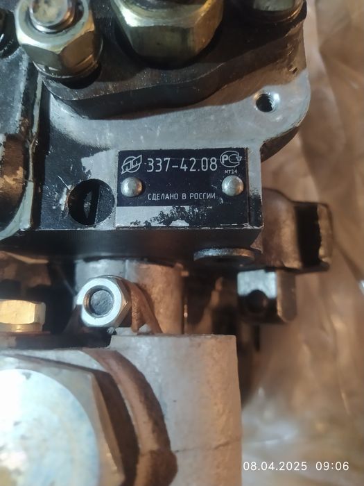 Аппаратура на КамАЗ