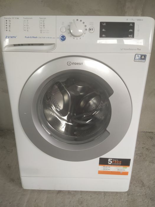 Mașină de spălat 7 kg