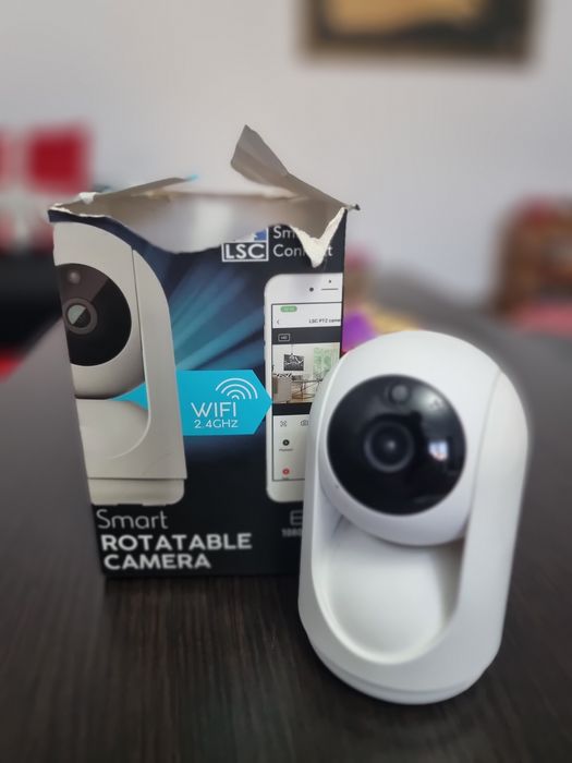 Camera de supraveghere, LSC, 1080p