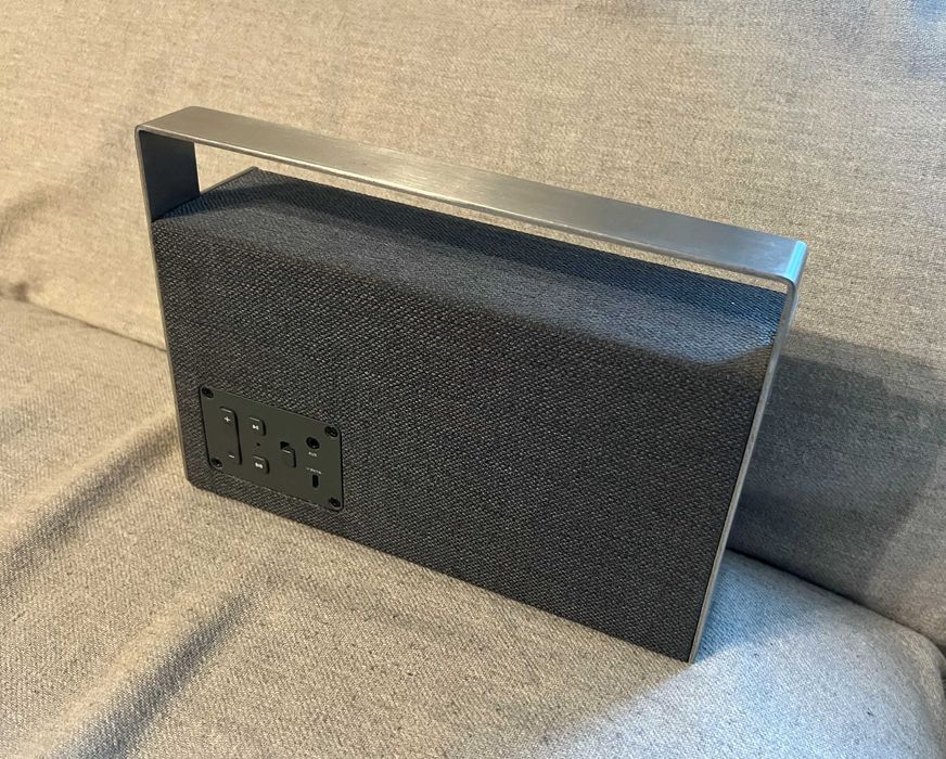 Boxa Bluetooth Georg Jensen Damask S2 functionala
