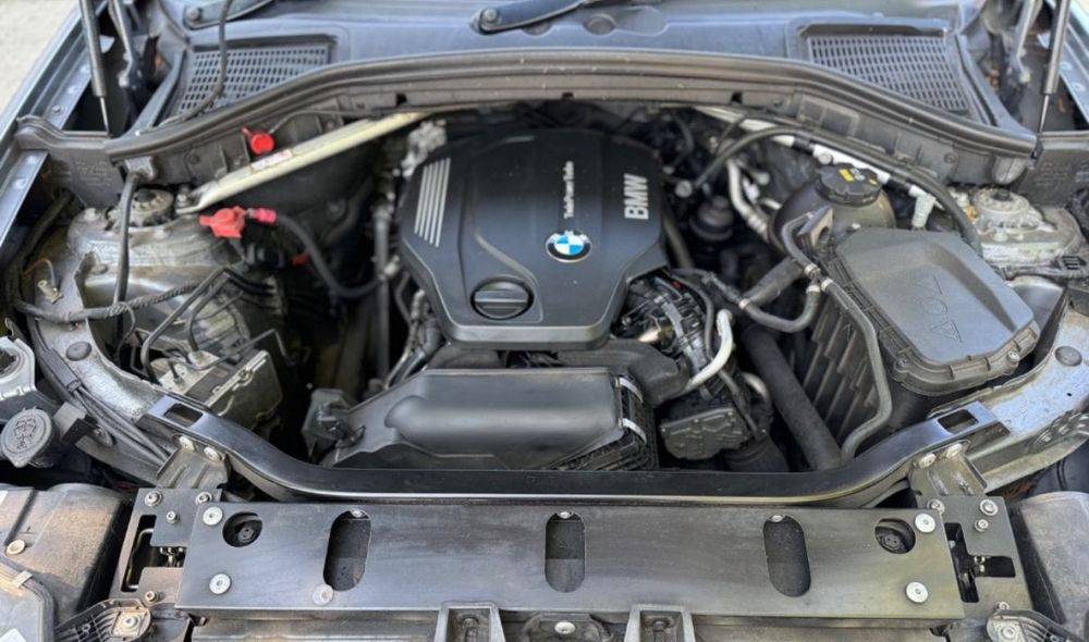 DEZMEMBREZ BMW X3 F25  2.0 D XDRIVE Automat euro 6