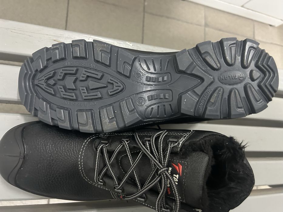 Спецобувь зимняя TALAN