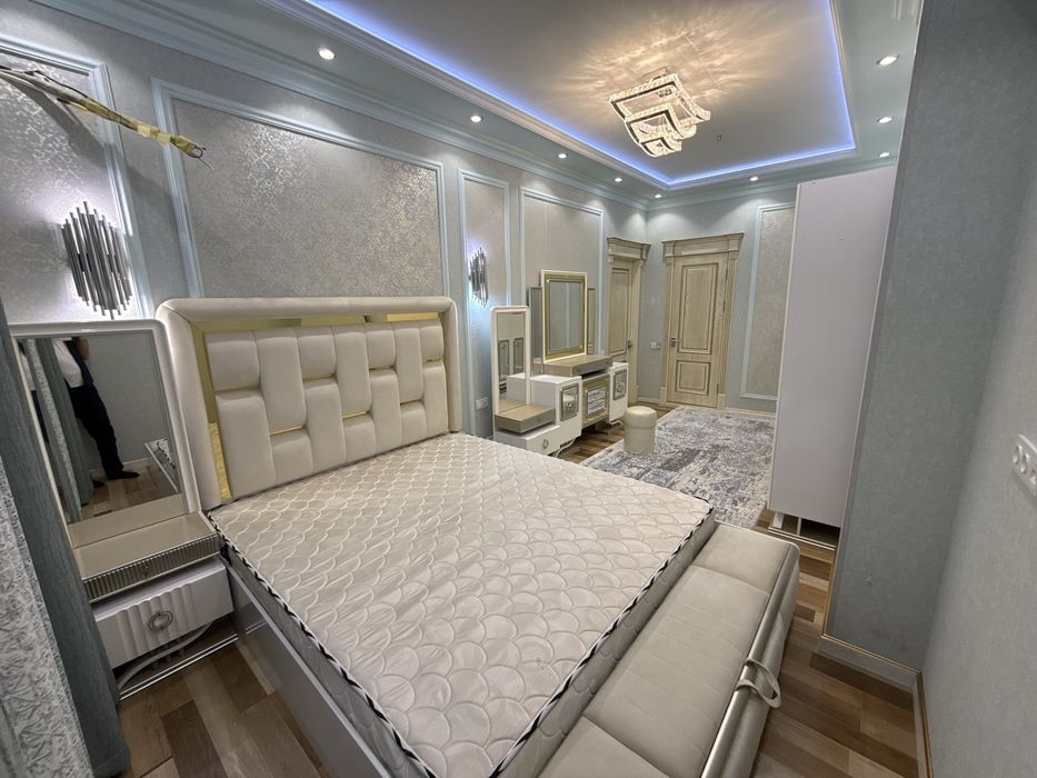 Аренда 3-ком квартиры в Akay City.