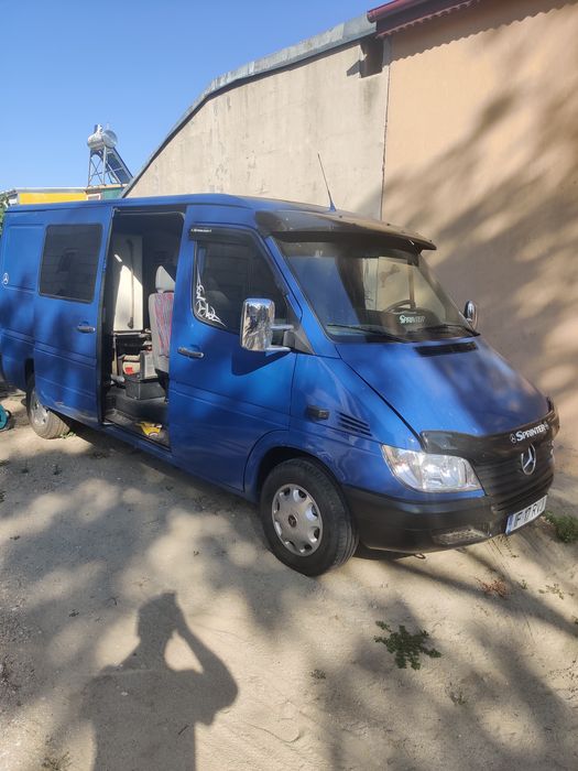 Mercedes sprinter