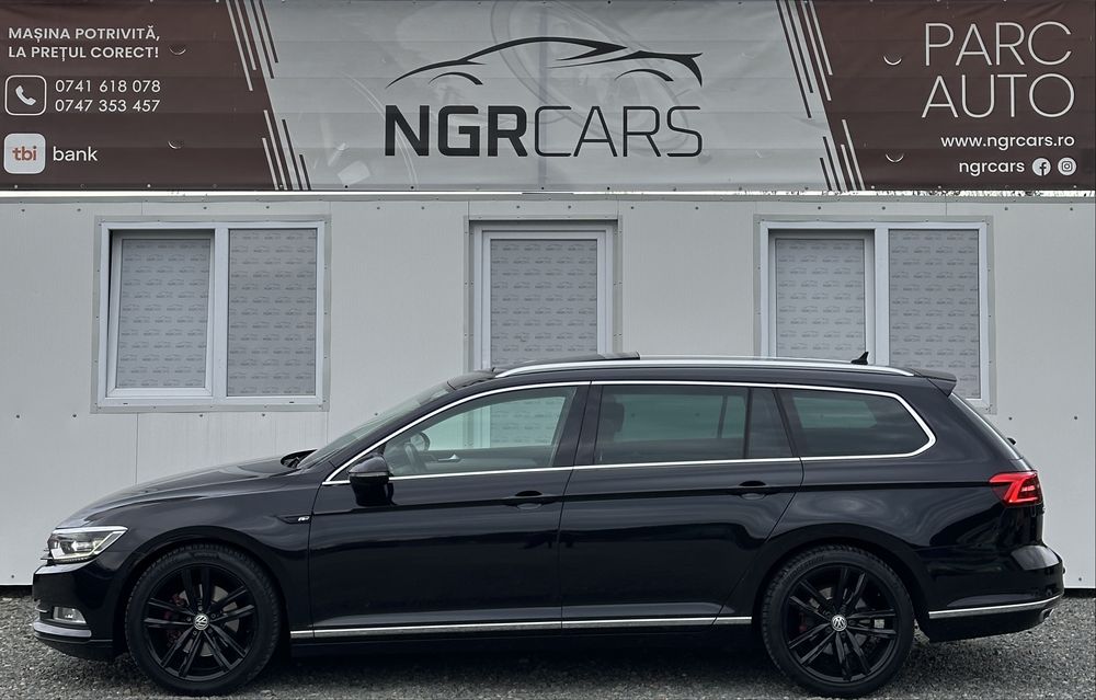 VOLKSWAGEN Passat 2015 — imagine 2