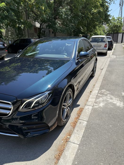 MERCEDES-BENZ E-Class 2018 — imagine 5