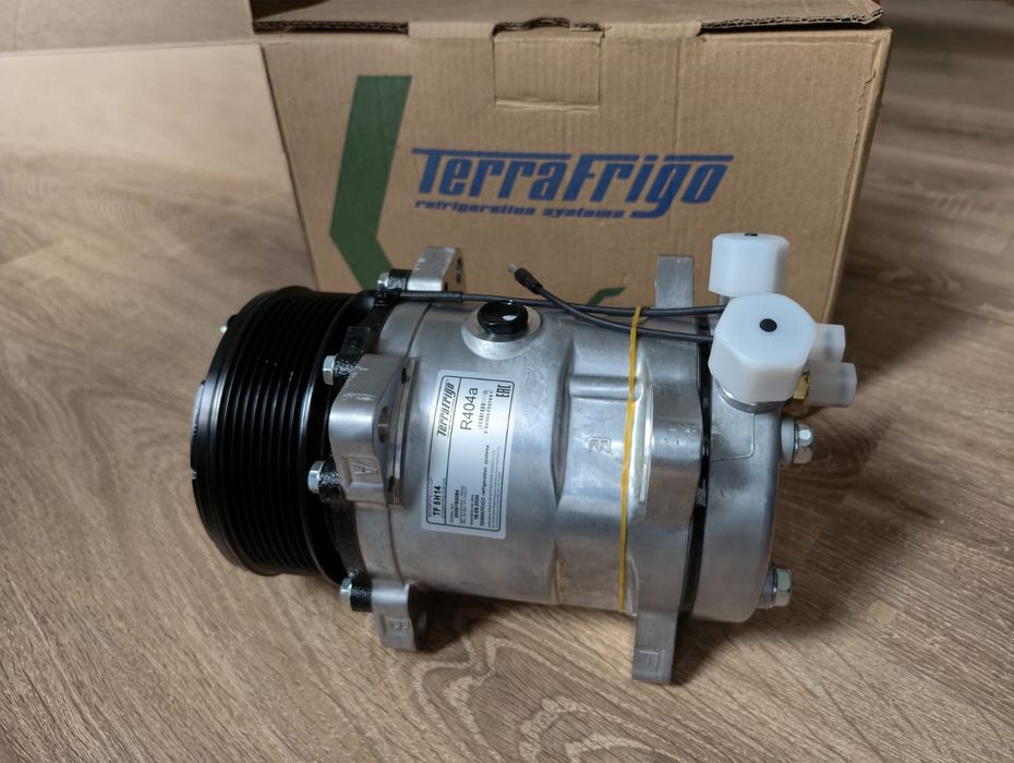 Компрессор рефрижератора / кондиционера TF5H14