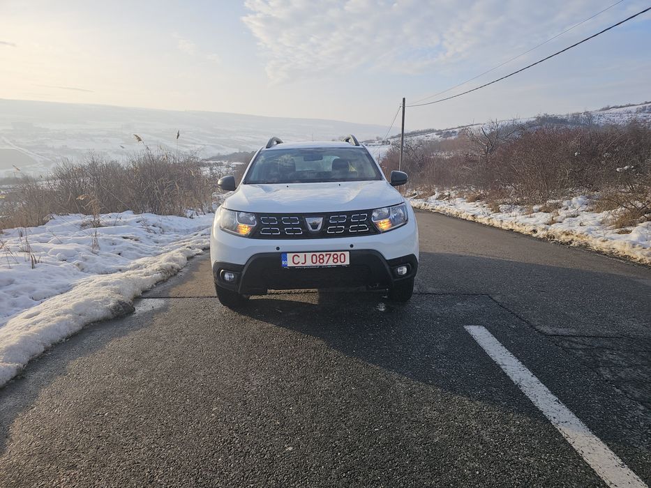 Dacia duster 4x4