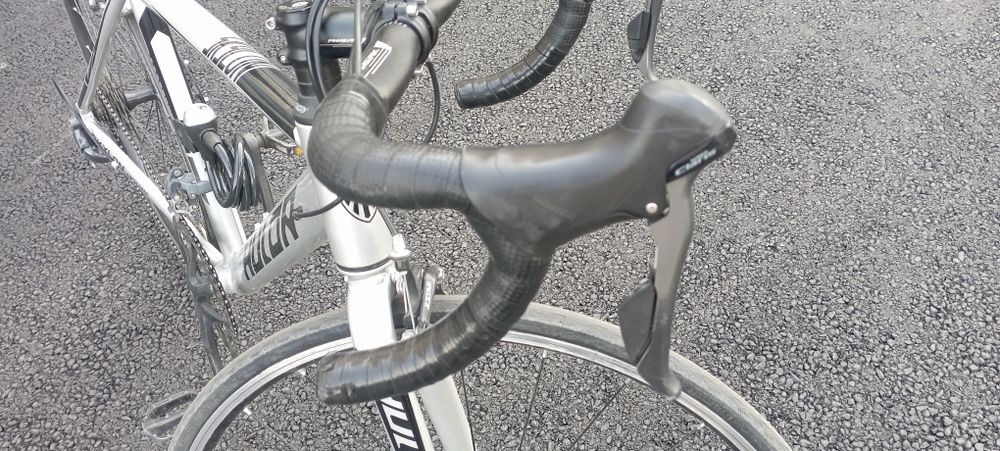 Velosiped "HULDA" sport velosipedi mukammal holatda