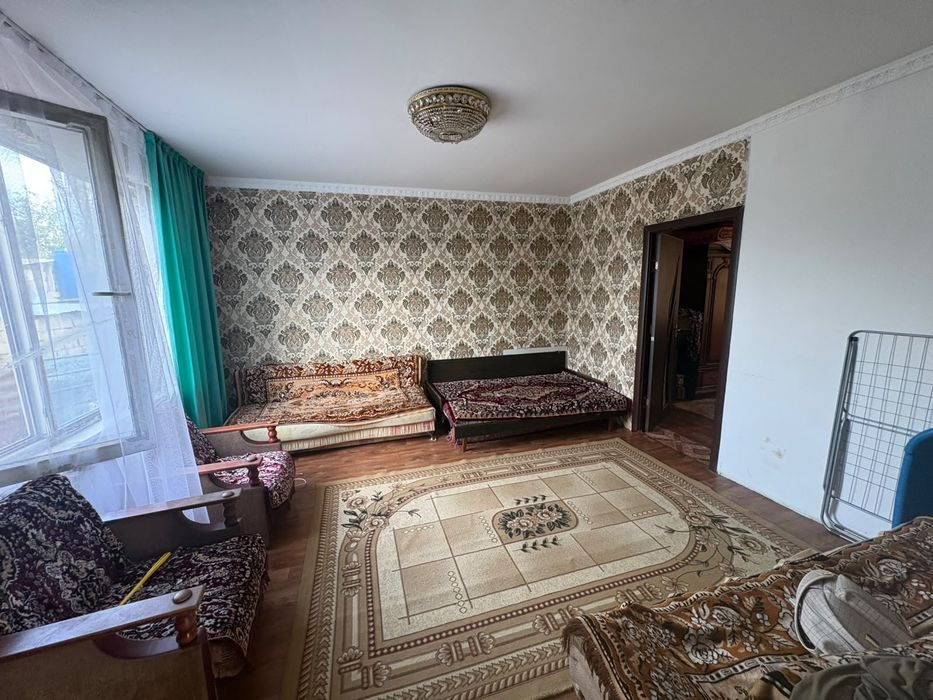 Продам участок 17 соток, 2 дома + фундамент».