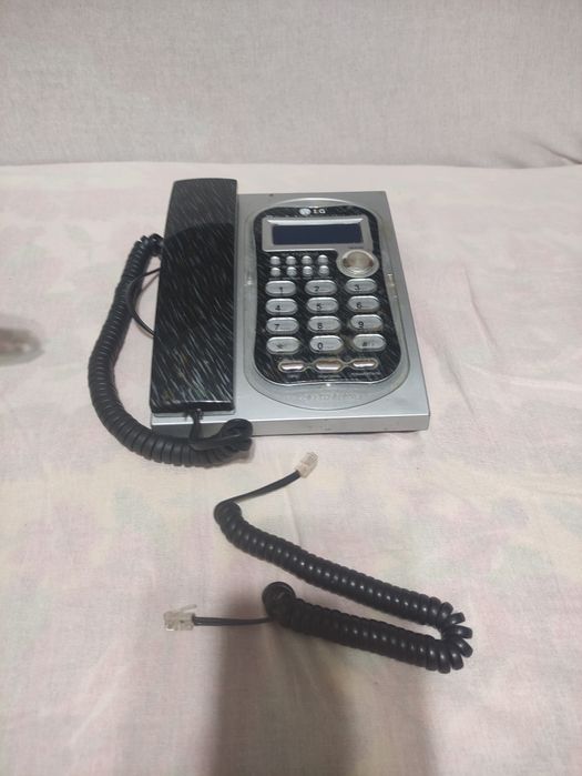 Продаю свой стационарный телефон кнопочный