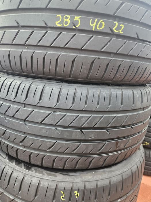 Гуми Спорт Пакет 285/40/22 & 325/35/22