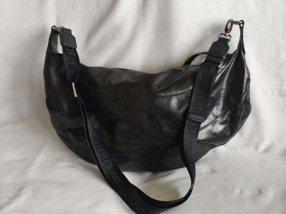 Zara, чанта естествена кожа