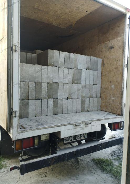 Газоблок гипсоблок