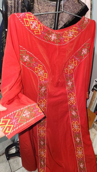 Платья сшитые на заказ