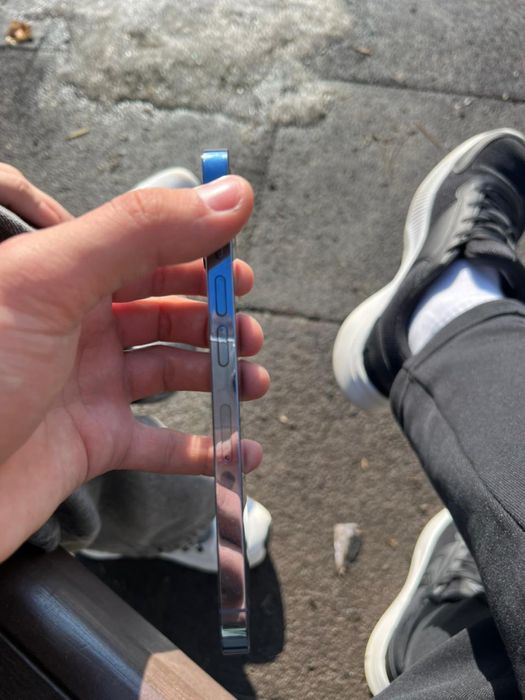 Iphone 13 pro акум 77 без ремонта 128 гб