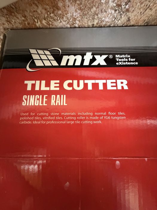 Tail cutter MTX 700m