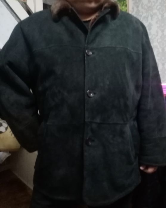 Мужская верхняя одежда