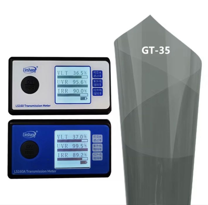 Продажба на слънцезащитно фолио